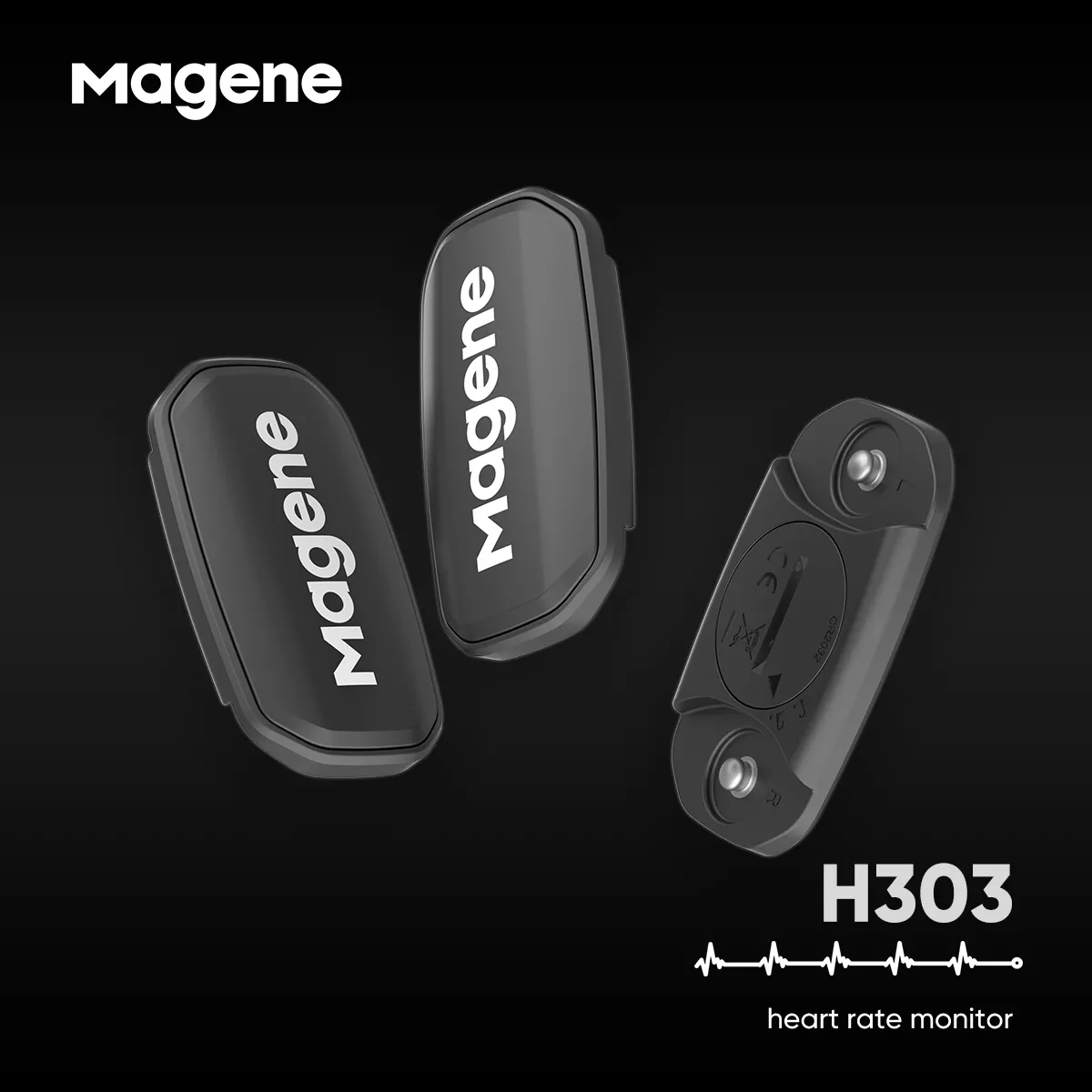 Magene H303 ɹڼ   ANT ׷̵ H64 H..